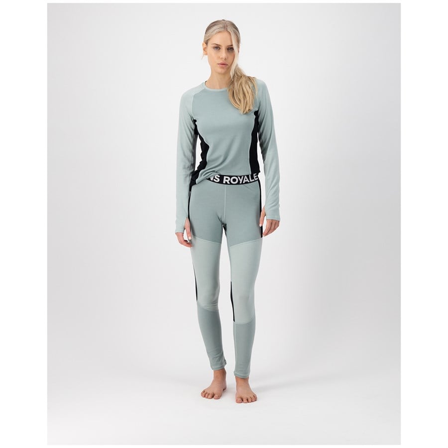 Evo Mons Royale MONS ROYALE Olympus Leggings - Women's