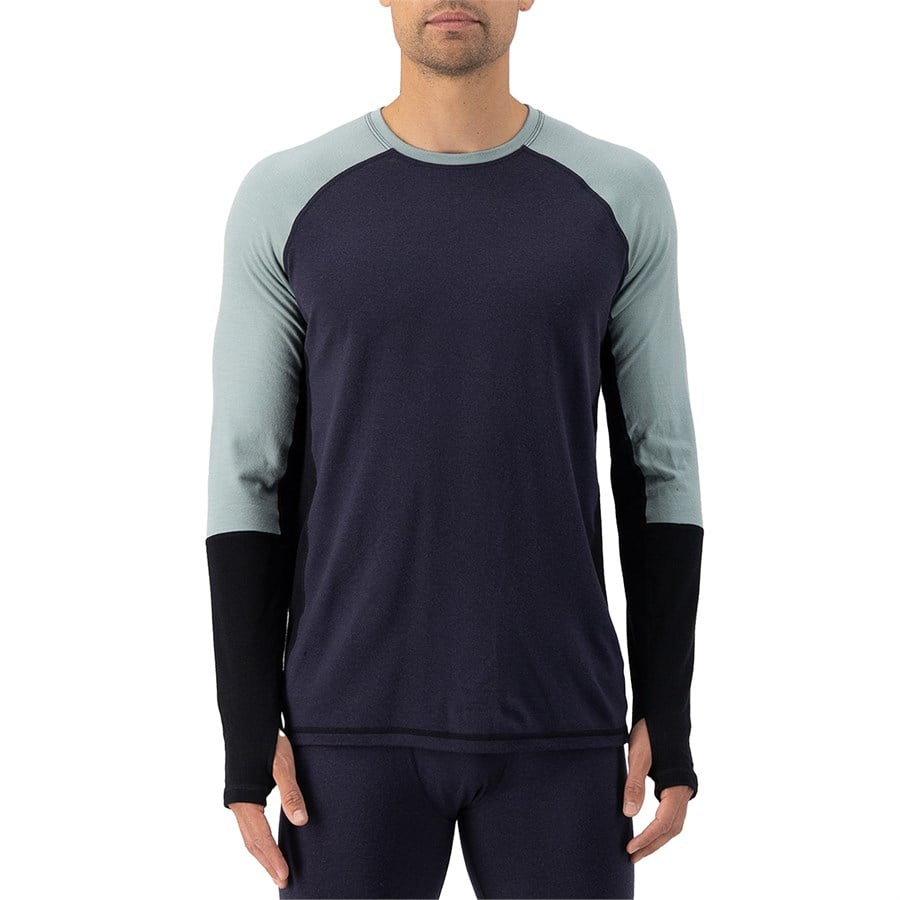 Evo Mons Royale MONS ROYALE Olympus Long Sleeve Top - Men's
