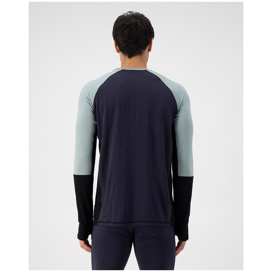 Evo Mons Royale MONS ROYALE Olympus Long Sleeve Top - Men's