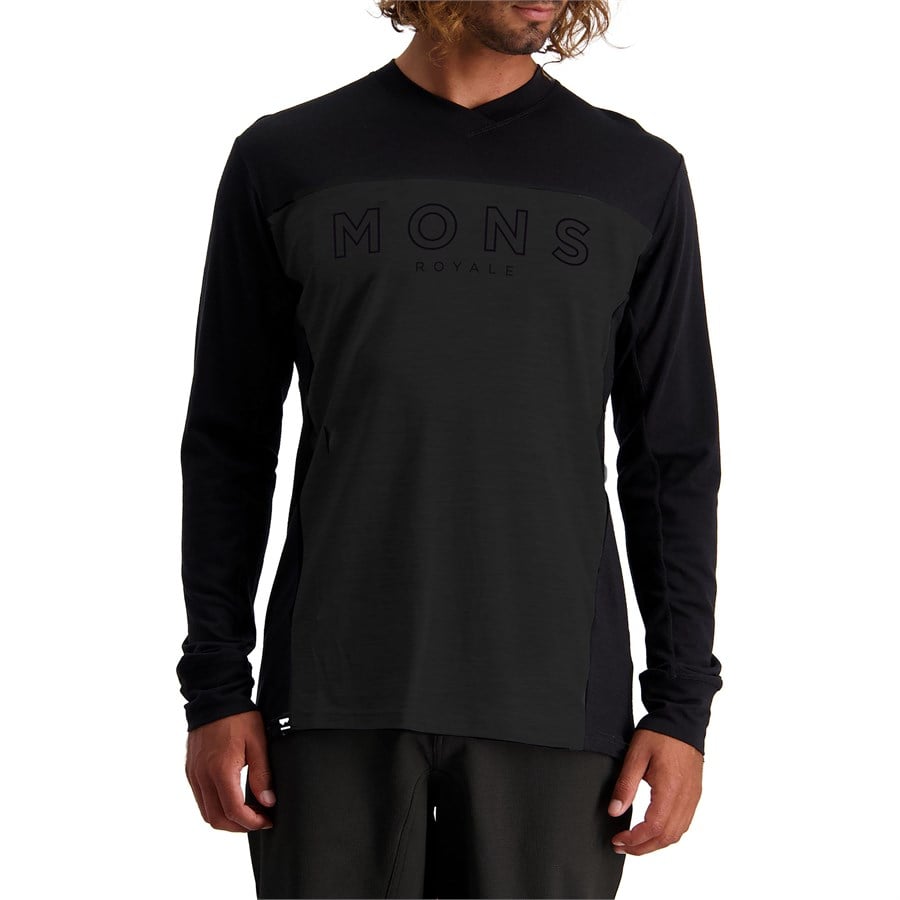 Evo Mons Royale MONS ROYALE Redwood Enduro VLS Jersey