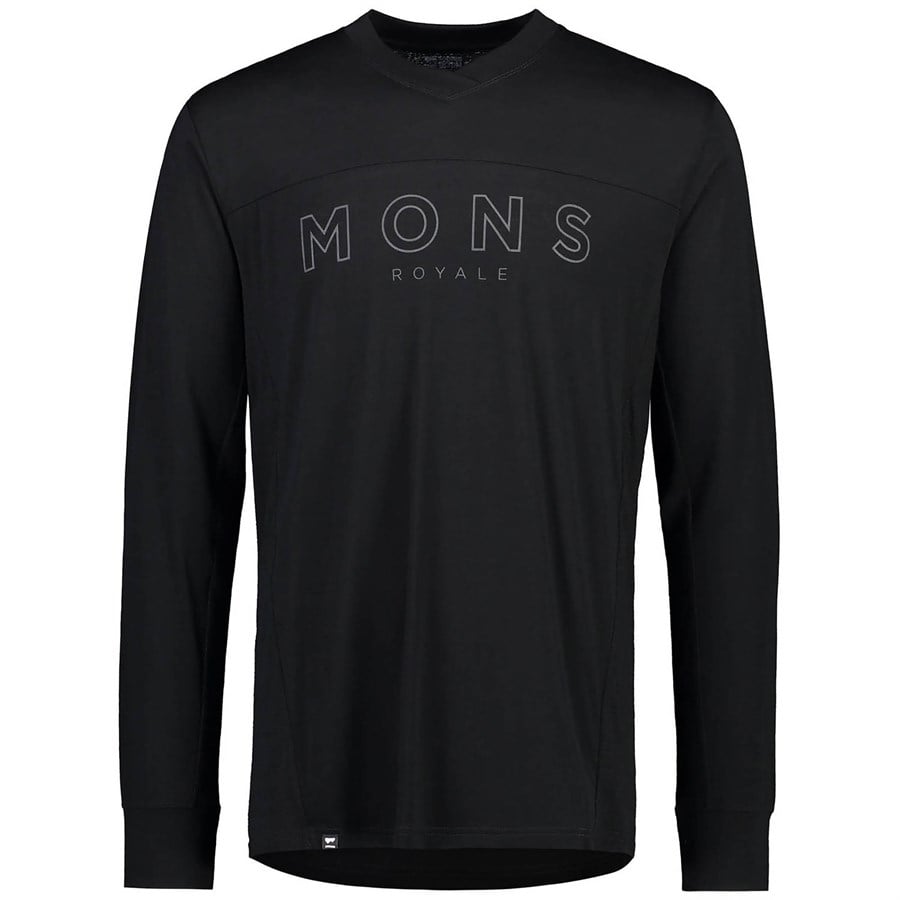 evo Mons Royale MONS ROYALE Redwood Enduro VLS Jersey
