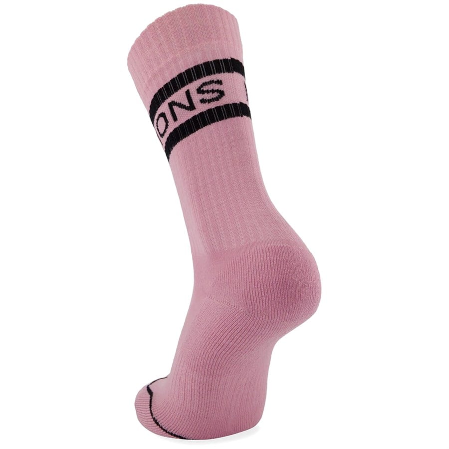Evo Mons Royale MONS ROYALE Signature Merino Crew Sock