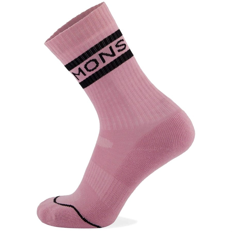 evo Mons Royale MONS ROYALE Signature Merino Crew Sock