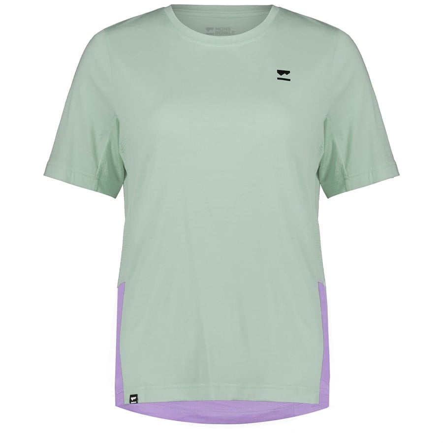 evo Mons Royale MONS ROYALE Tarn Merino Shift Tee - Women's