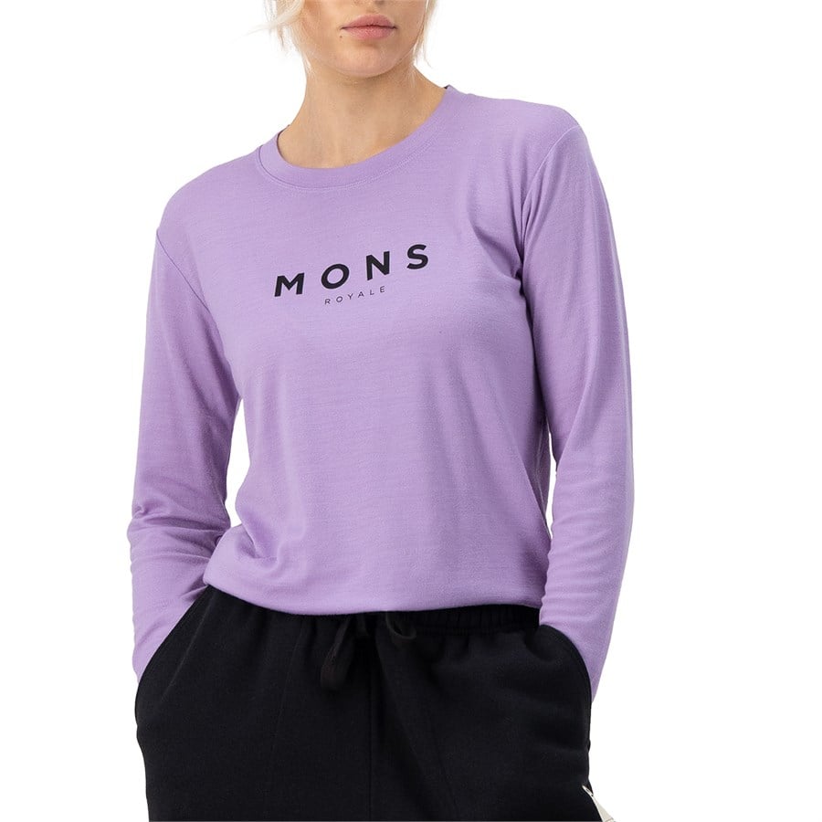 Evo Mons Royale MONS ROYALE Yotei Classic Long-Sleeve Top - Women's
