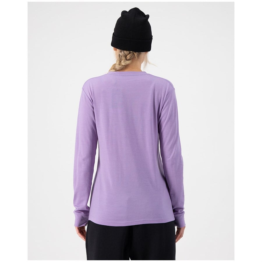 Evo Mons Royale MONS ROYALE Yotei Classic Long-Sleeve Top - Women's