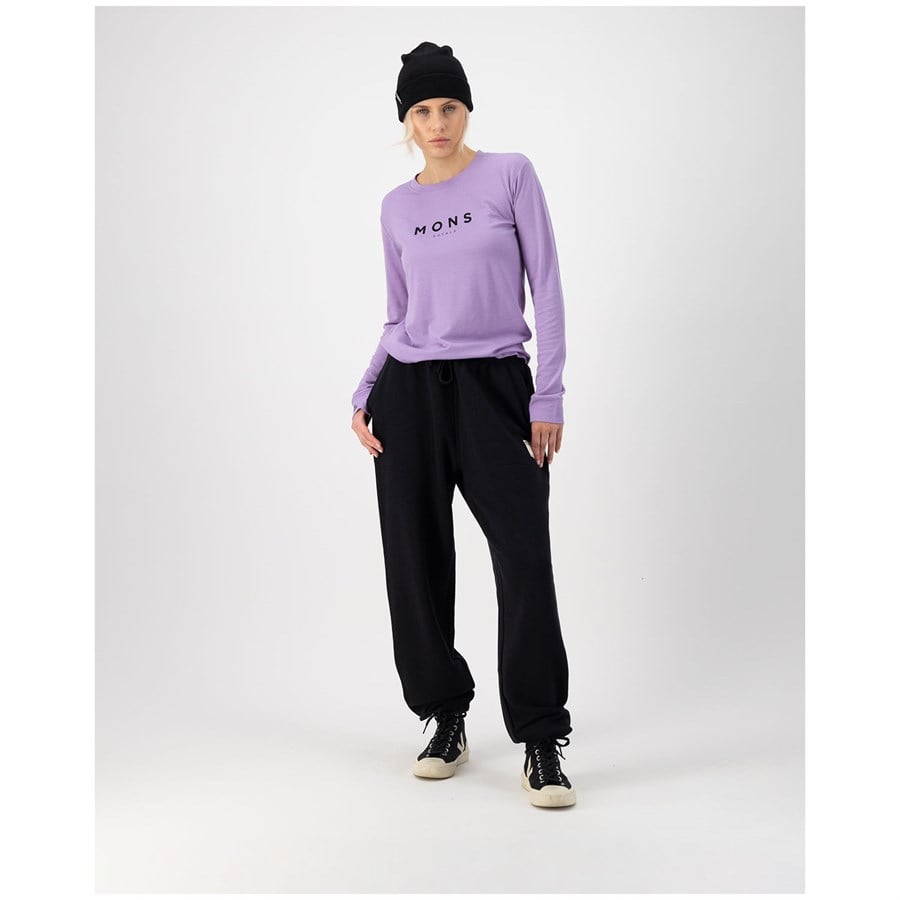 Evo Mons Royale MONS ROYALE Yotei Classic Long-Sleeve Top - Women's