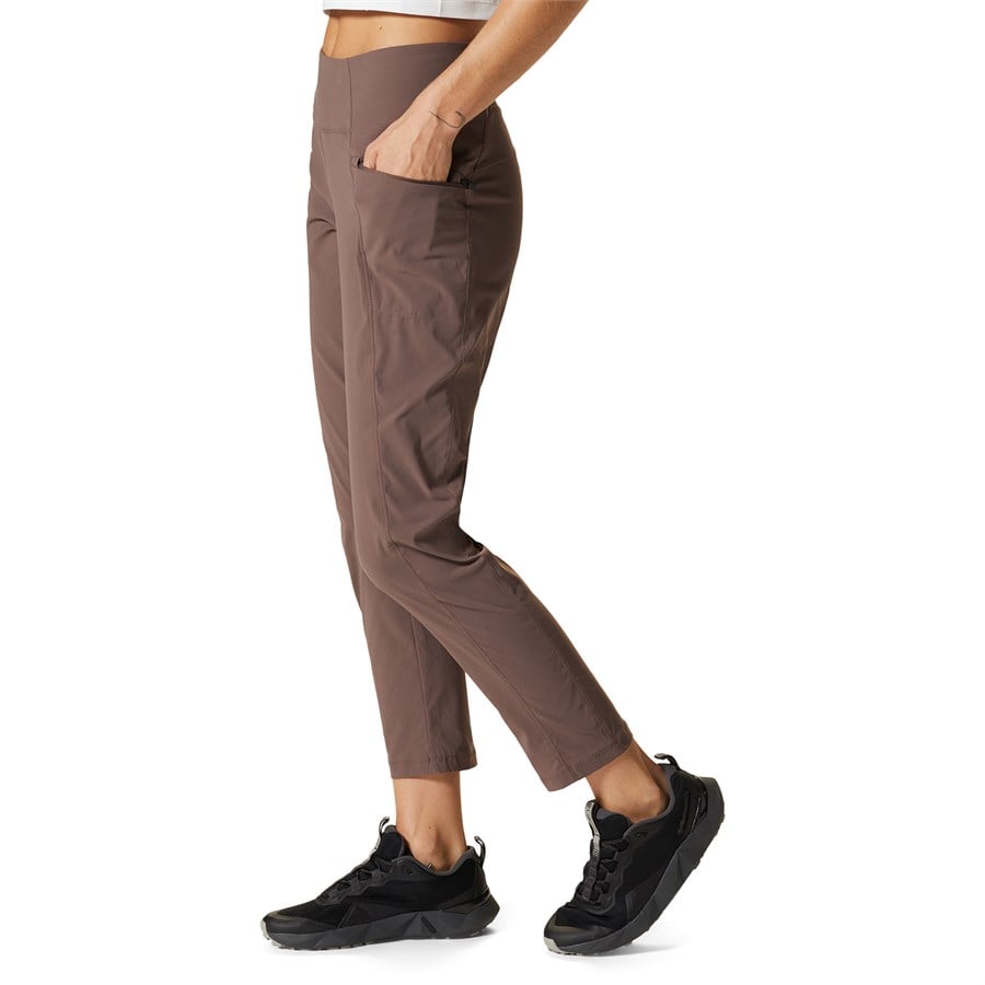 Evo Mountain Hardwear Dynama High Rise Pants - Women's