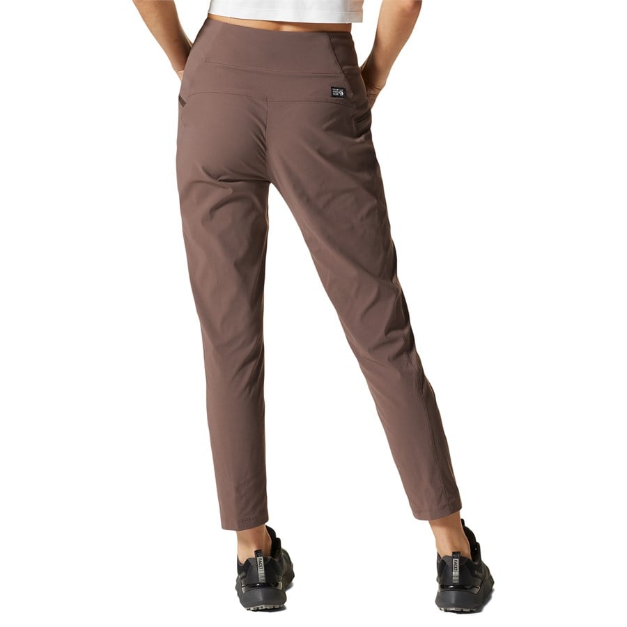 Evo Mountain Hardwear Dynama High Rise Pants - Women's