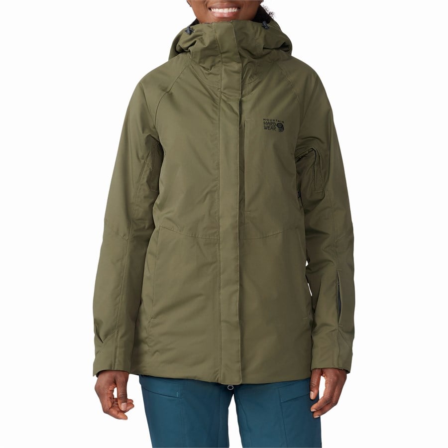 Evo Mountain Hardwear Firefall/2 Insulated Jacket - Women's