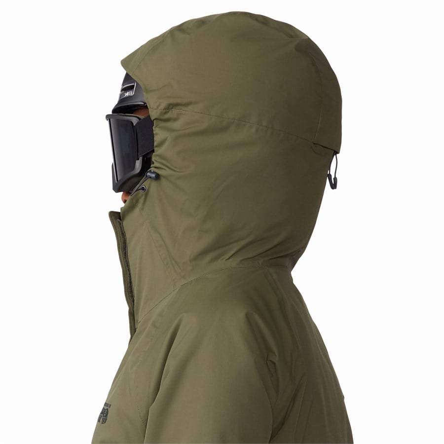 Evo Mountain Hardwear Firefall/2 Insulated Jacket - Women's