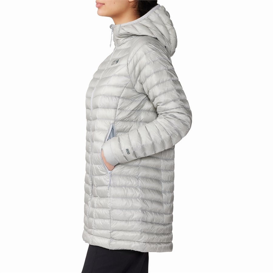 Evo Mountain Hardwear Ghost Whisperer™ Parka - Women's