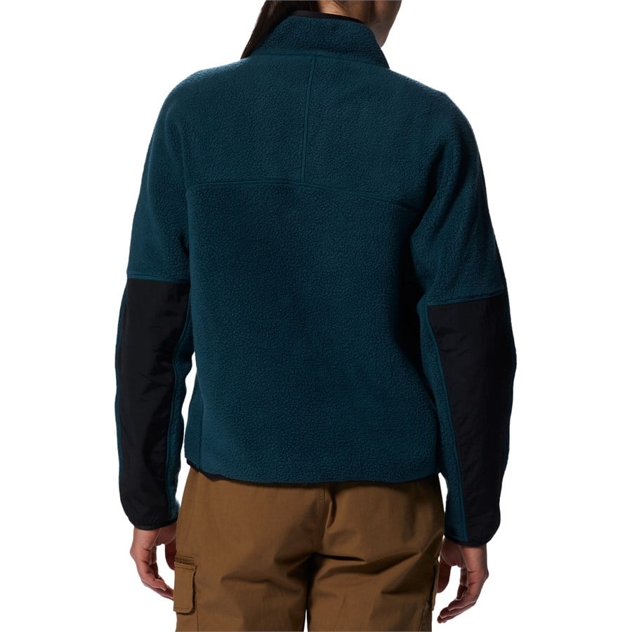 Evo Mountain Hardwear HiCamp™ Fleece Pullover - Women's