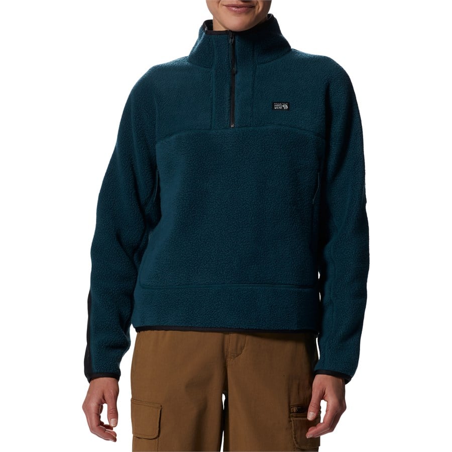 evo Mountain Hardwear HiCamp™ Fleece Pullover - Women's