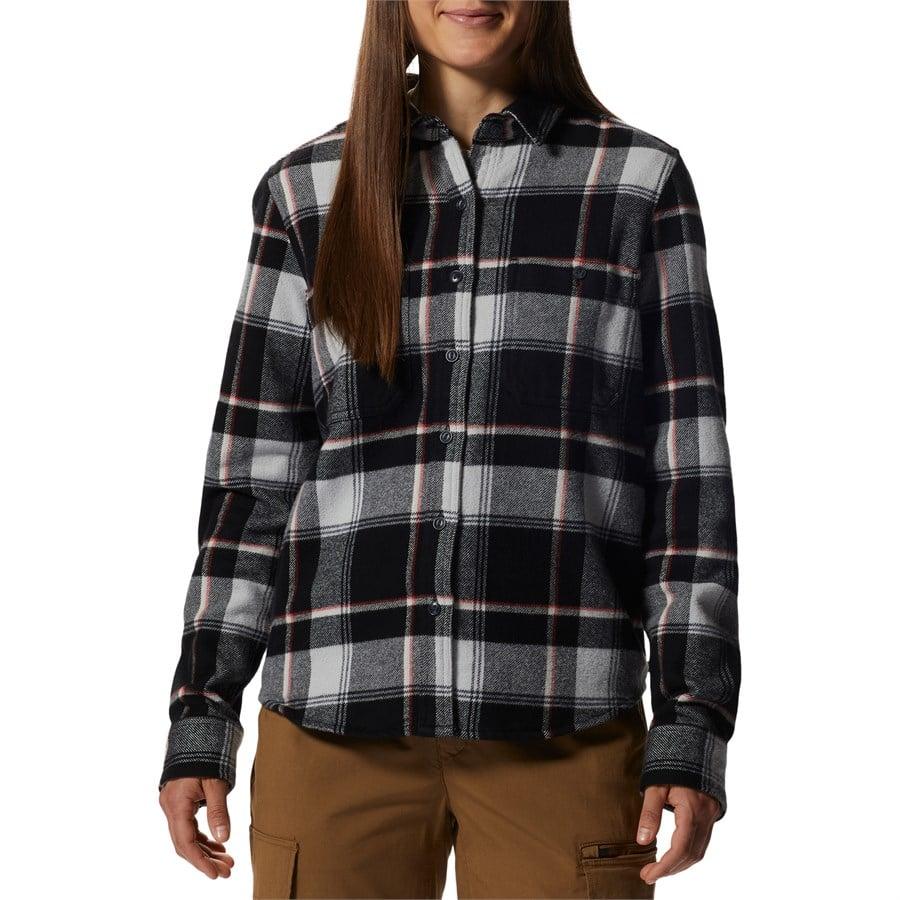 Evo Mountain Hardwear Plusher™ Long-Sleeve Shirt - Women's