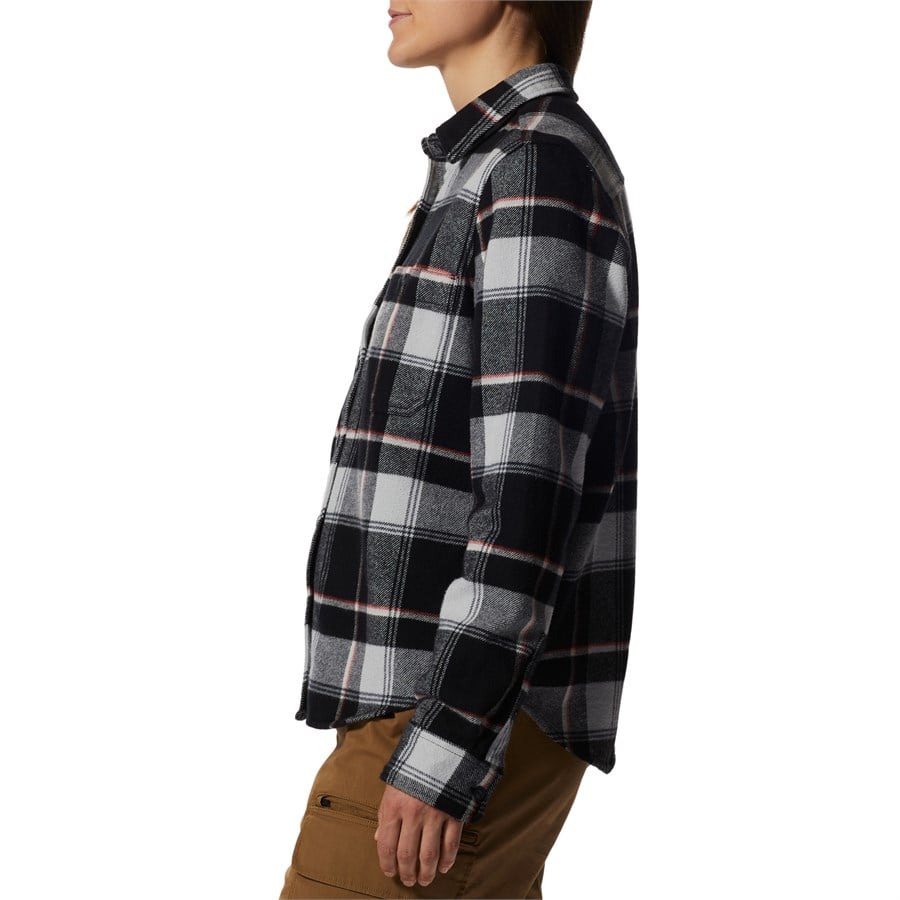 Evo Mountain Hardwear Plusher™ Long-Sleeve Shirt - Women's