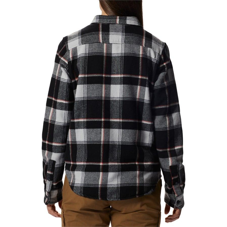 Evo Mountain Hardwear Plusher™ Long-Sleeve Shirt - Women's