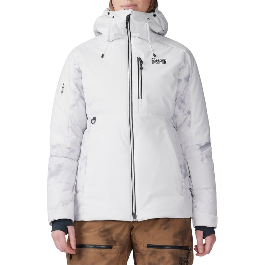Mountain Hardwear Powder Maven Down Jacket - Women's