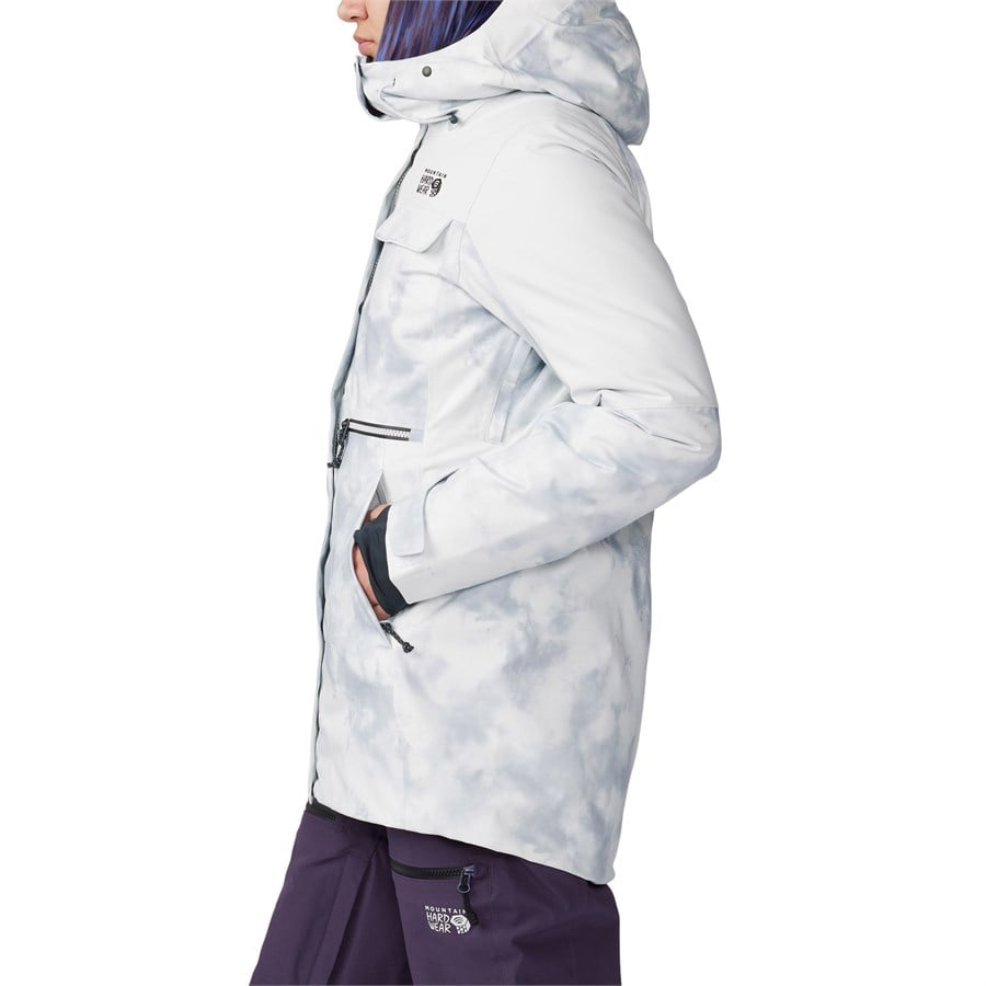 Evo Mountain Hardwear Powder Maven™ Parka - Women's