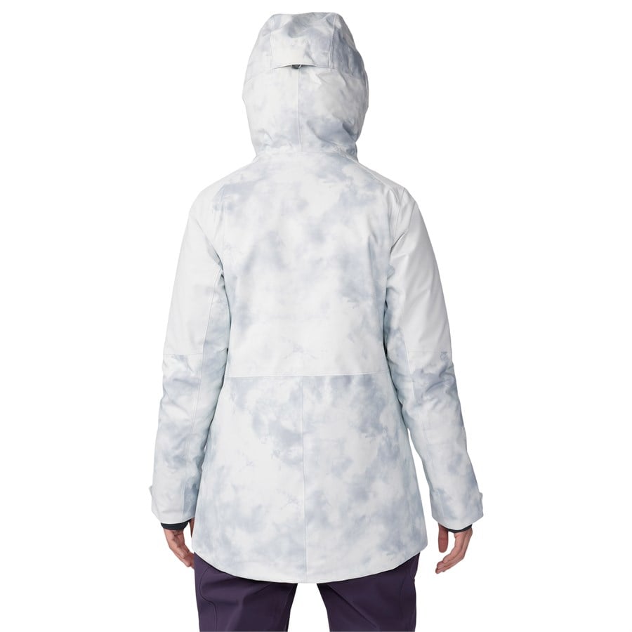 Evo Mountain Hardwear Powder Maven™ Parka - Women's