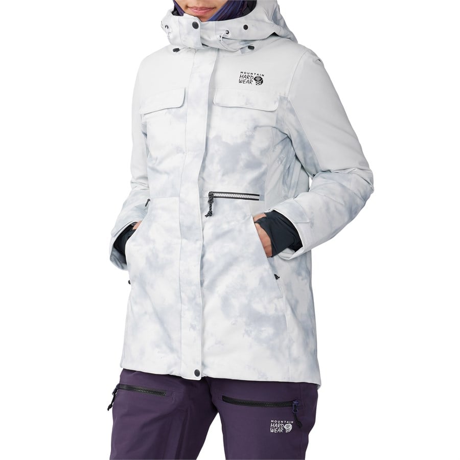evo Mountain Hardwear Powder Maven™ Parka - Women's