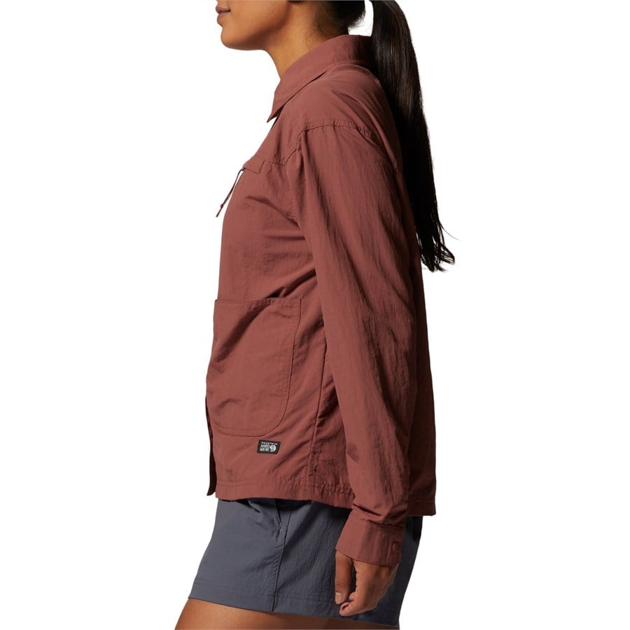 Evo Mountain Hardwear Stryder Long-Sleeve Shirt - Women's