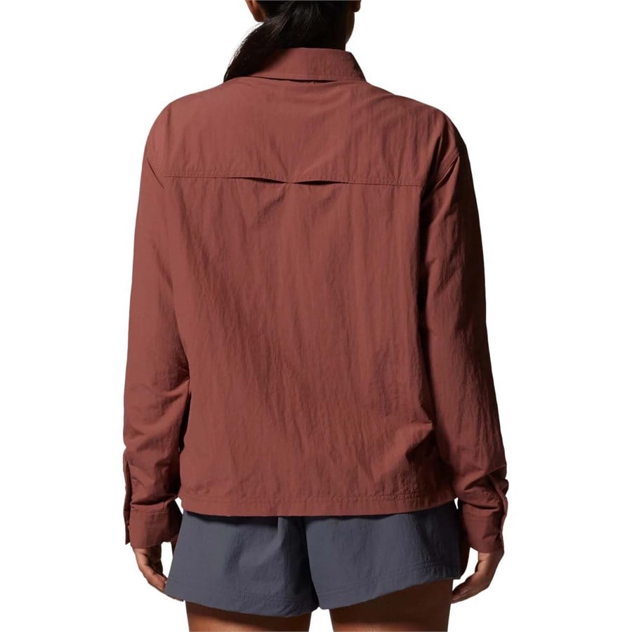 Evo Mountain Hardwear Stryder Long-Sleeve Shirt - Women's