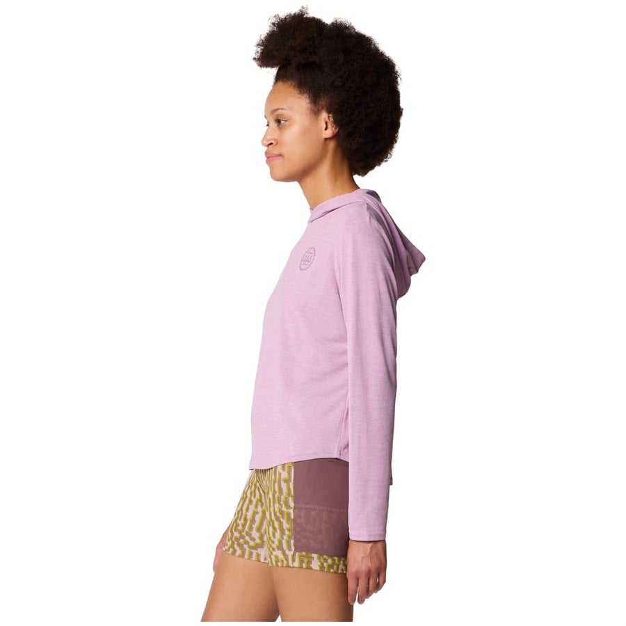 Mountain Hardwear Sunblocker™ Long-Sleeve Hoodie - Women's