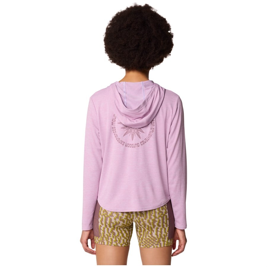 Mountain Hardwear Sunblocker™ Long-Sleeve Hoodie - Women's