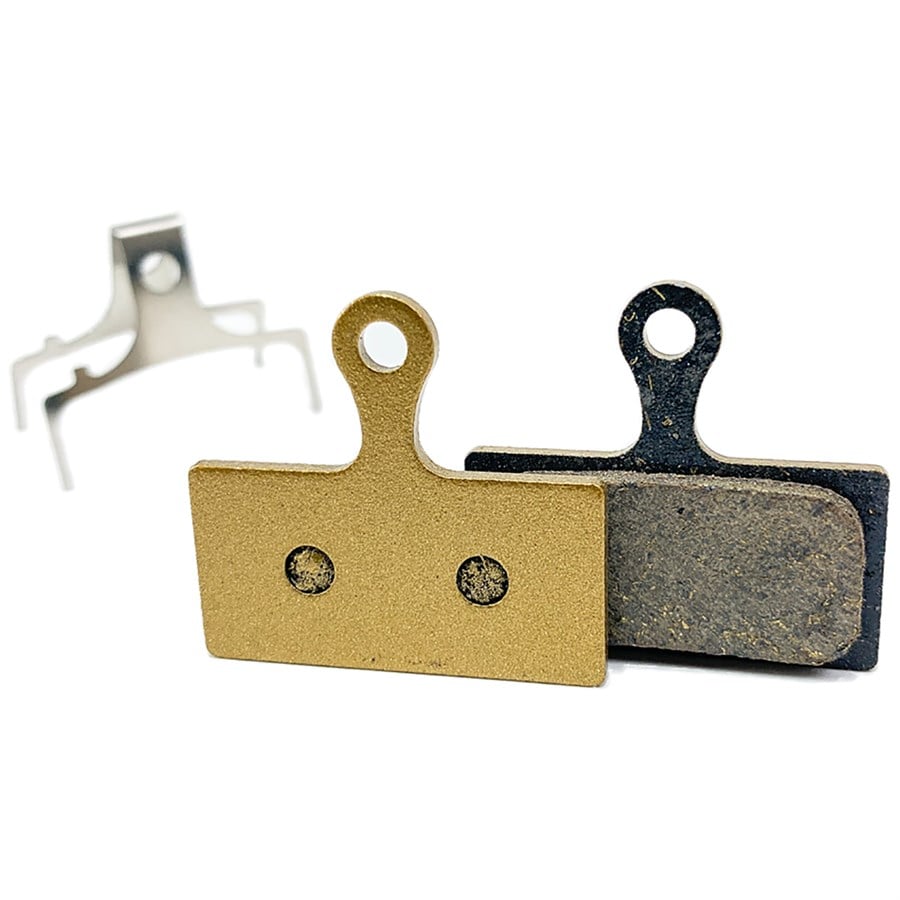 evo MTX Braking Gold Label HD Shimano XT/XTR 2-piston Brake Pads