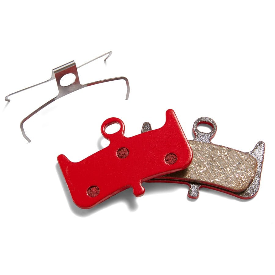 evo MTX Braking Red Label Race Hayes Dominion A4 Brake Pads