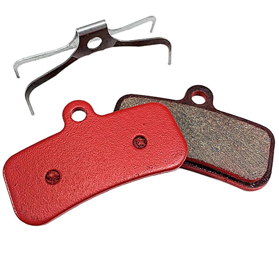 Evo MTX Braking Red Label Race Shimano 4-Piston ALL Brake Pads