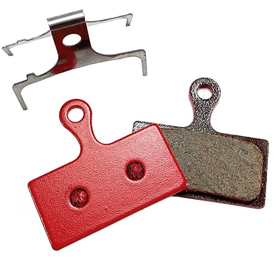 Evo MTX Braking Red Label Race Shimano XT/XTR 2-Piston Brake Pads
