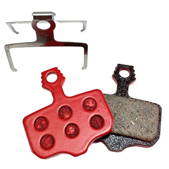 evo MTX Braking Red Label Race SRAM Level Brake Pads