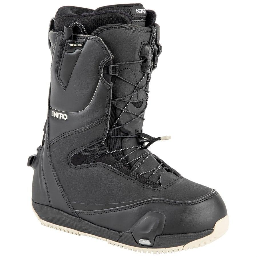 evo Nitro Cave TLS Step On Snowboard Boots - Women's 2024