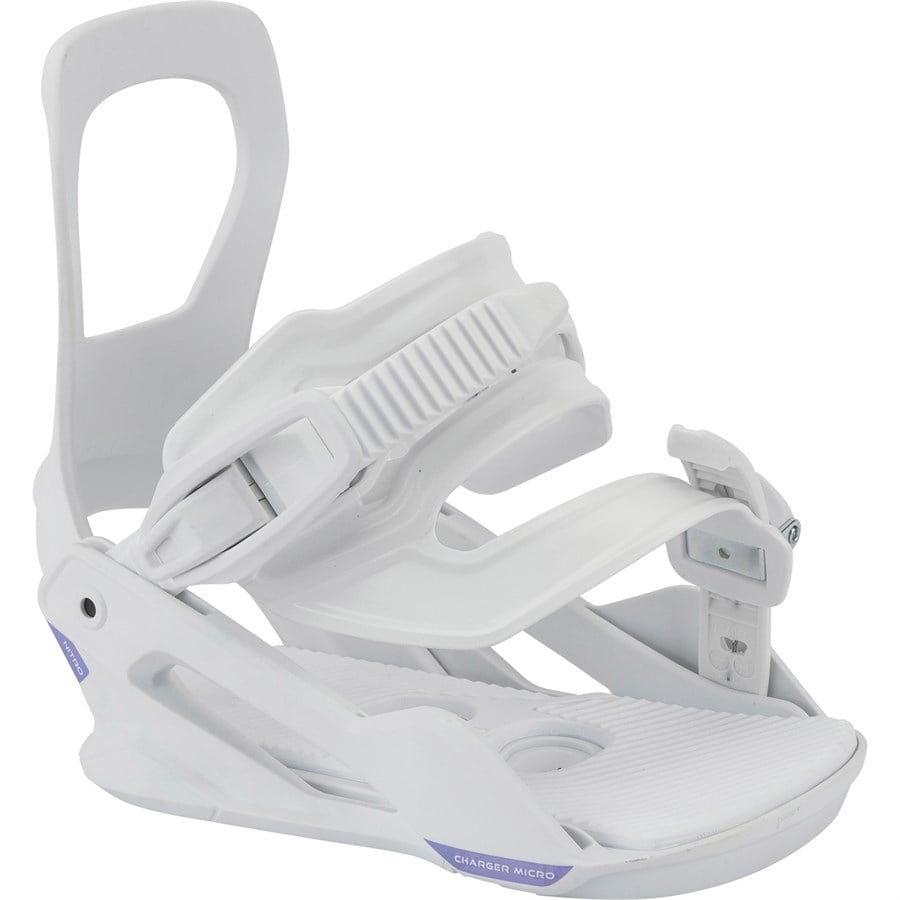 Evo Nitro Charger Micro Snowboard Bindings - Kids' 2026