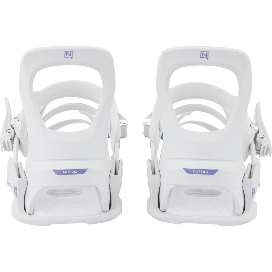 Evo Nitro Charger Micro Snowboard Bindings - Kids' 2026