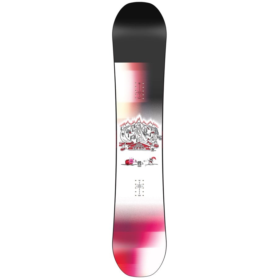Evo Nitro Future Team Pro X Marcus Kleveland Snowboard + Charger Snowboard Bindings - Kids' 2025