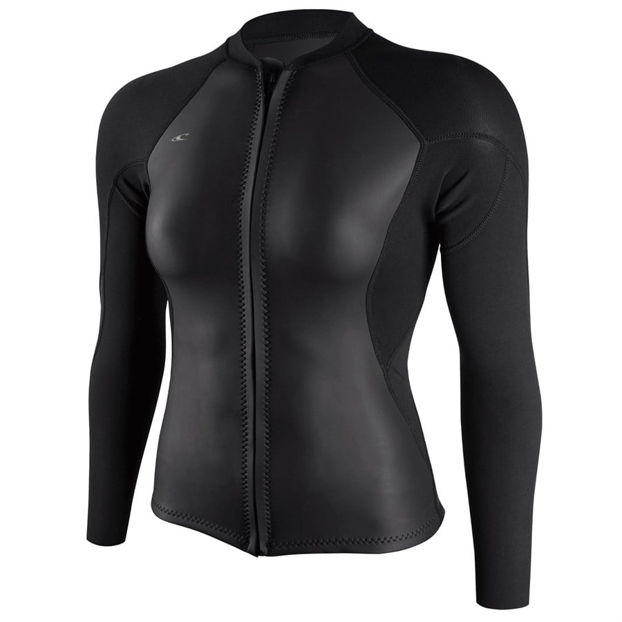 Evo O'Neill 1.5mm Bahia Full Zip Wetsuit Jacket - Women's