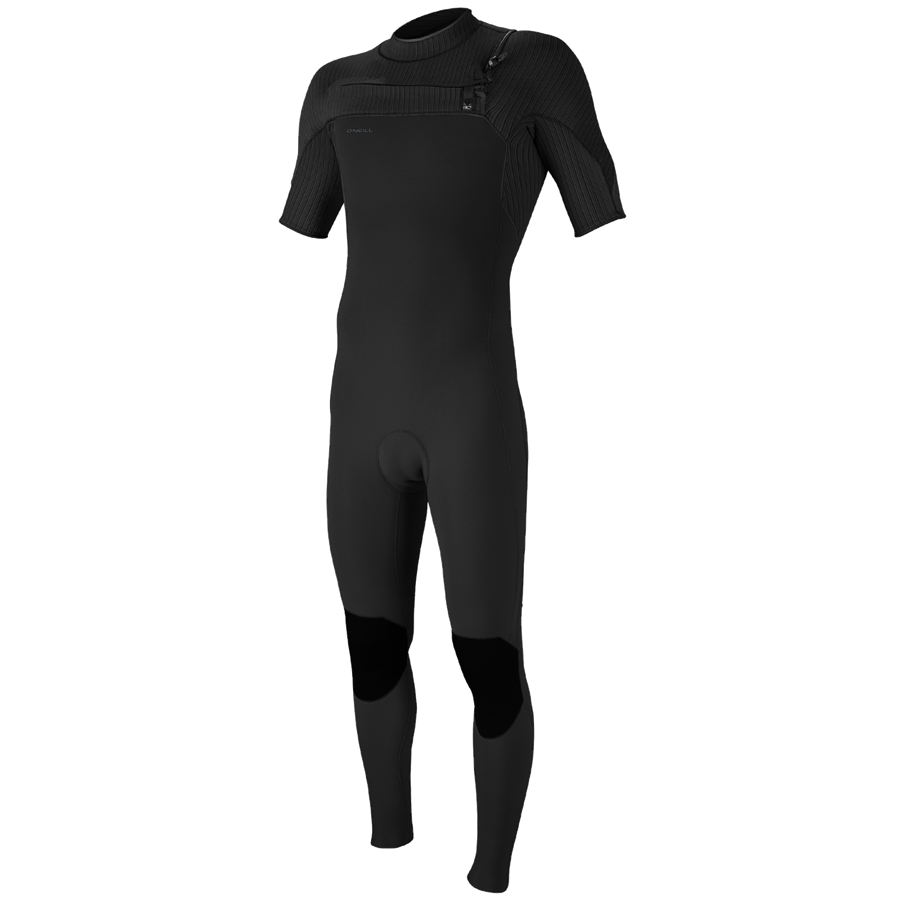 evo O'Neill 2mm Hyperfreak Chest Zip Short Sleeve Wetsuit