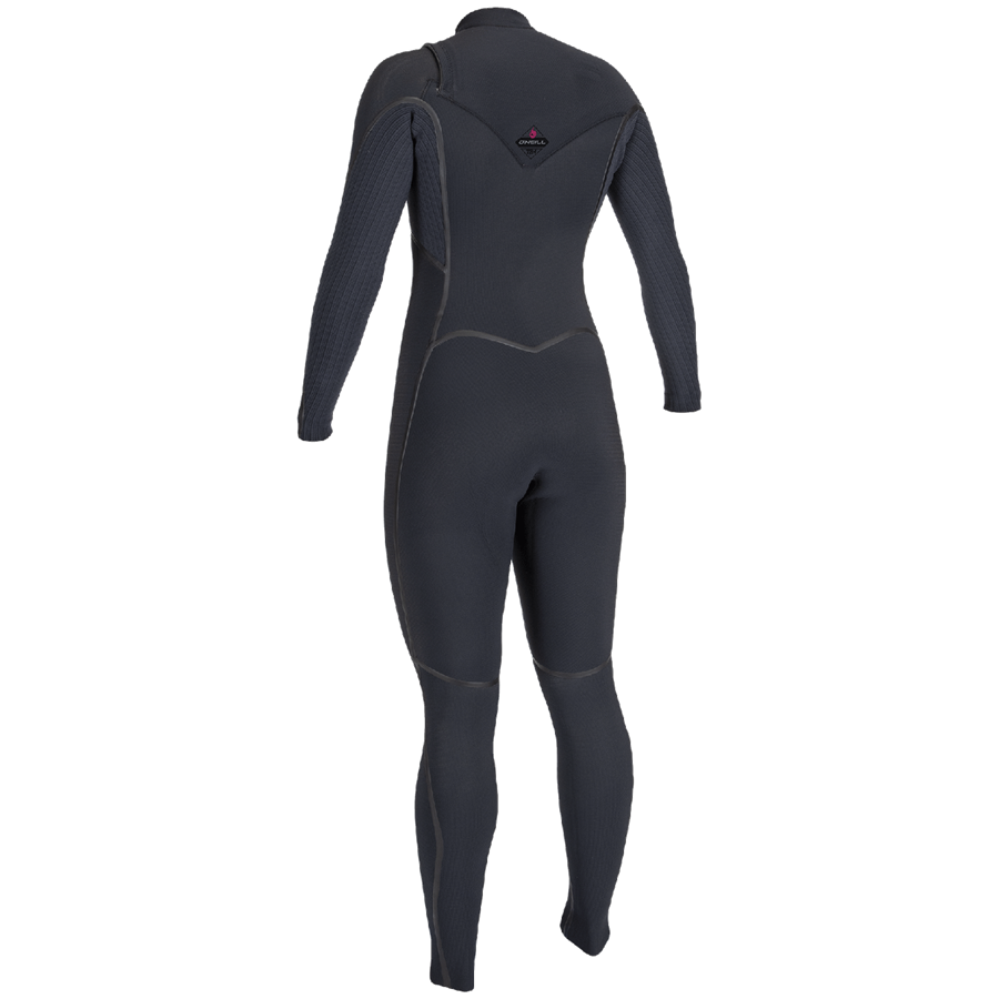 Evo O'Neill 3/2+ Hyperfreak Fire Chest Zip Wetsuit - Women's