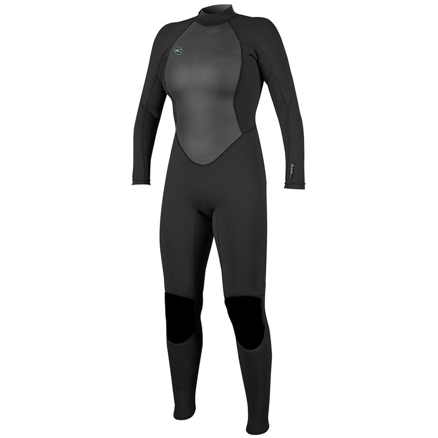 Evo O'Neill 3/2 Reactor II Back Zip Wetsuit - Women's + O'Neill Wetsuit Cleaner