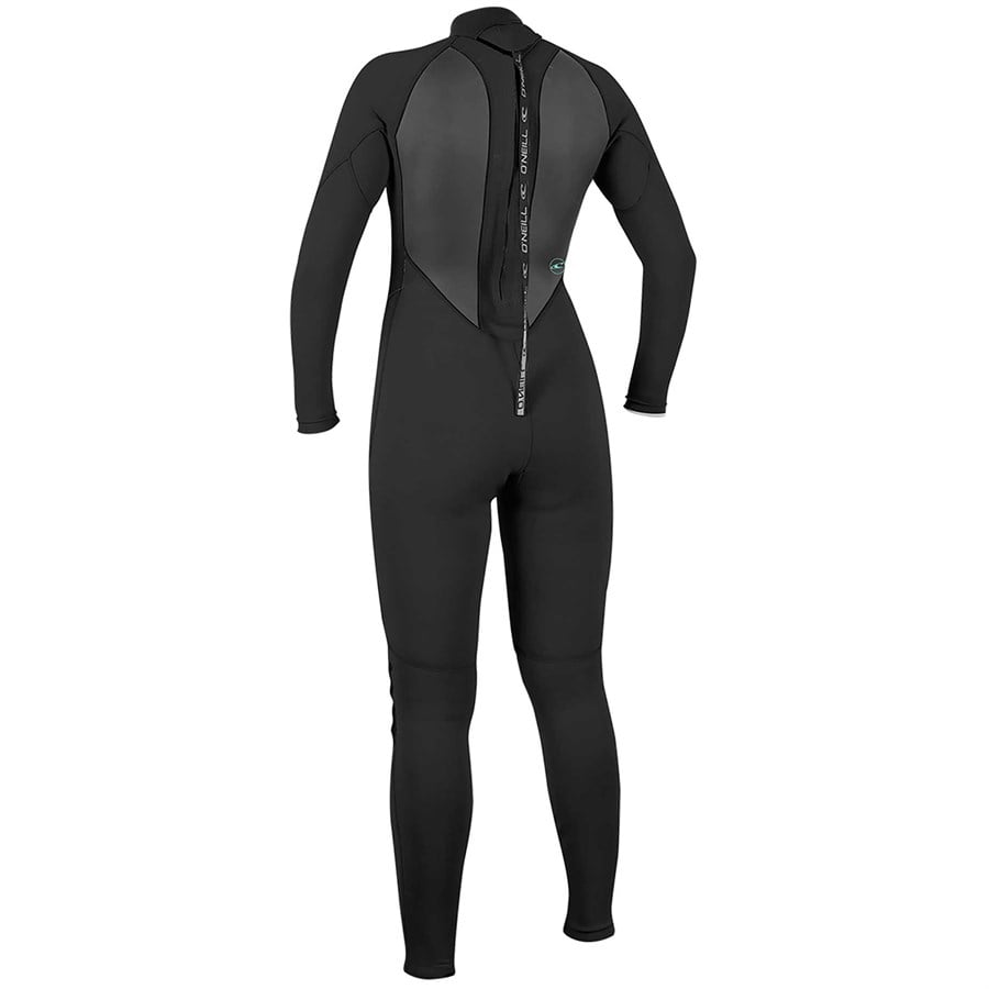 Evo O'Neill 3/2 Reactor II Back Zip Wetsuit - Women's + O'Neill Wetsuit Cleaner