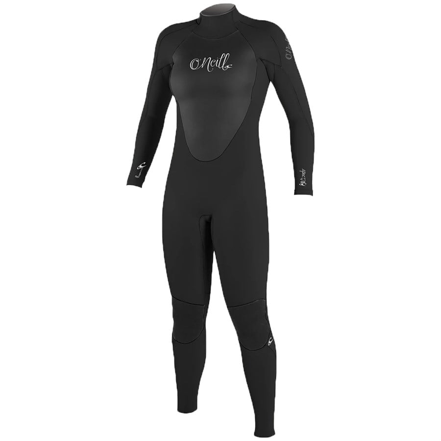 Evo O'Neill 4/3 Epic Back Zip Wetsuit - Women's + 3mm Heat RT Wetsuit Boots
