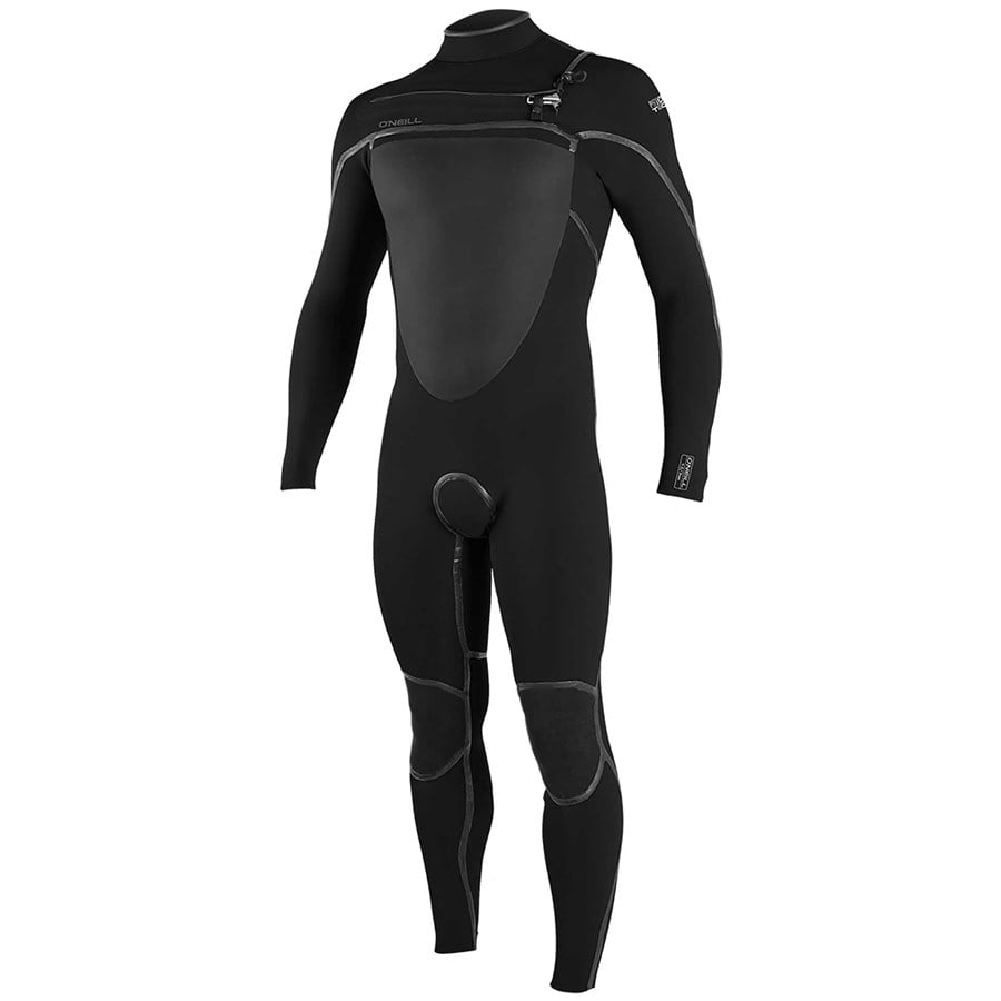Evo O'Neill 4/3+ Psycho Tech Chest Zip Wetsuit + 3/2 Psycho Tech Split Toe Wetsuit Boots + 1.5mm Psycho Tech Gloves