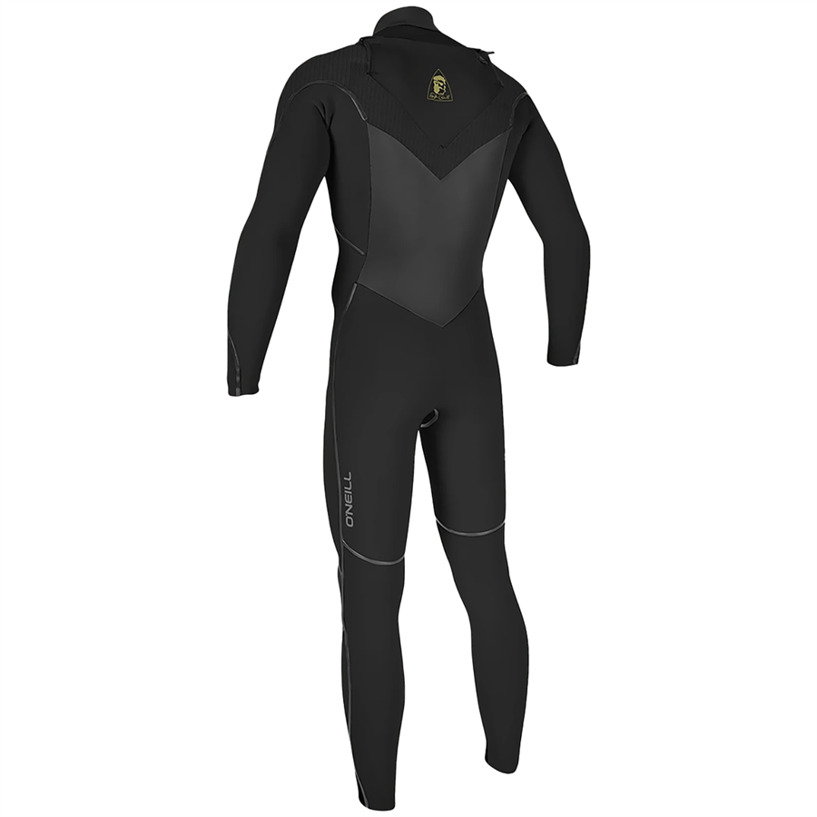 Evo O'Neill 4.5/3.5 Mutant Legend Chest Zip Hooded Wetsuit