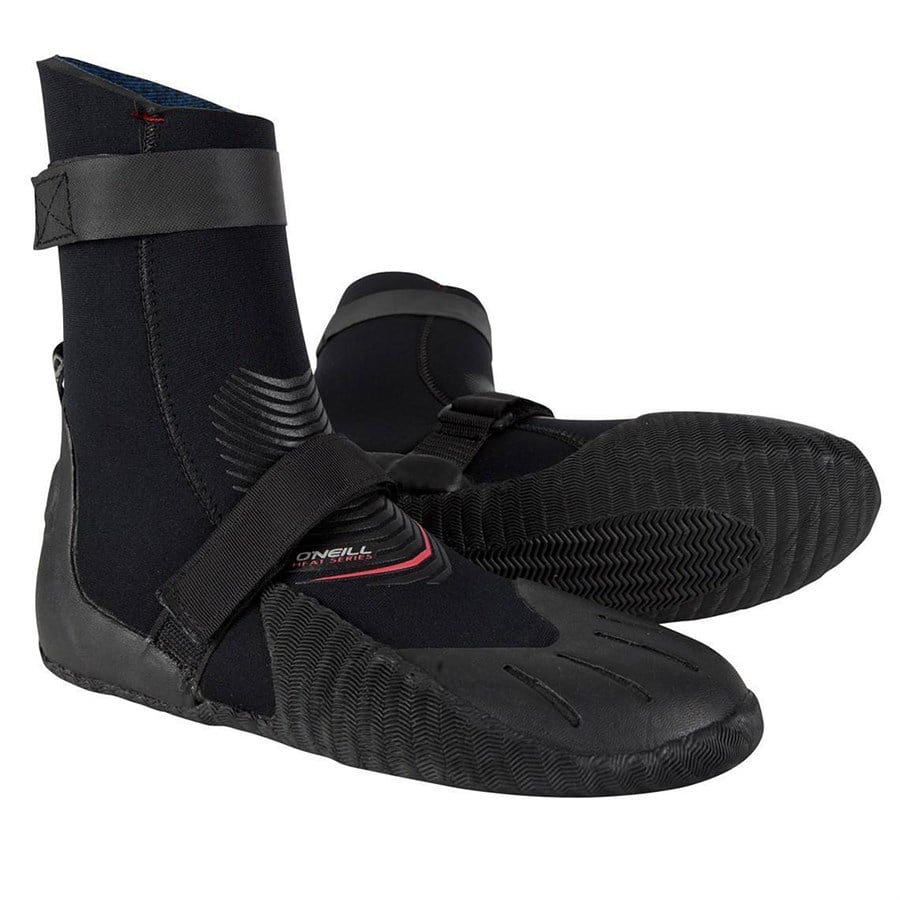 Evo O'Neill 5mm Heat RT Boots + 5mm Psycho Tech Mittens