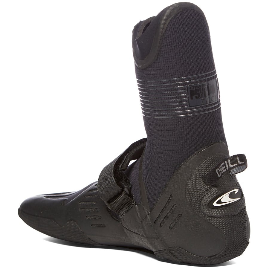 Evo O'Neill 5mm Psycho Tech Round Toe Wetsuit Boots