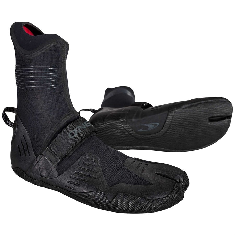 evo O'Neill 5mm Psycho Tech Split Toe Wetsuit Boots