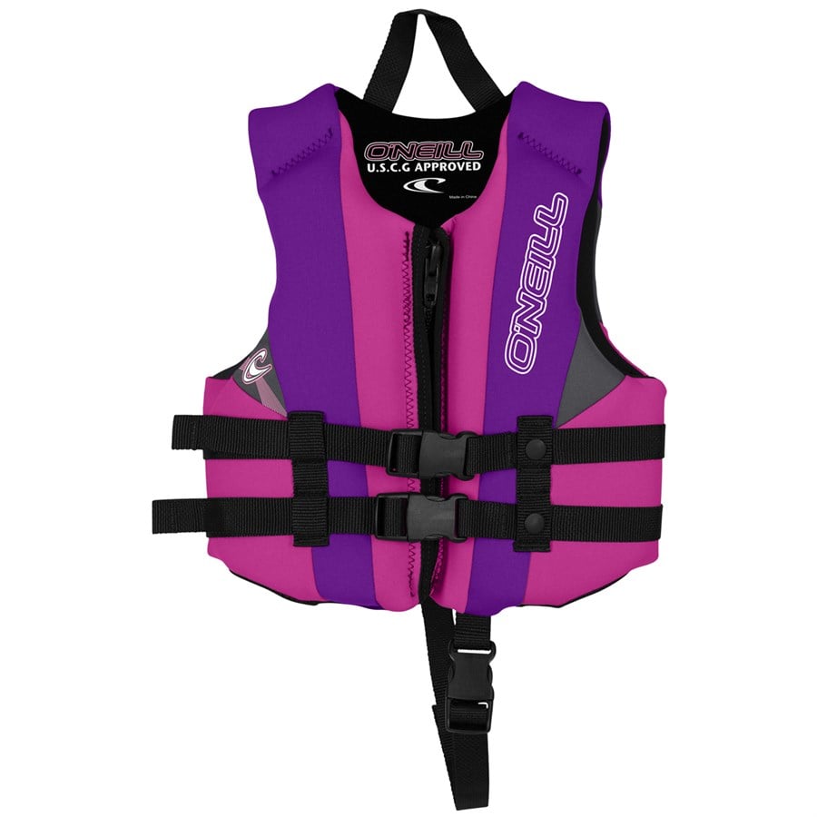evo O'Neill Child Reactor Wakeboard Vest - Little Kids'